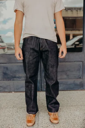 15.7OZ GTB CLASSIC STRAIGHT JEANS- 0906SP