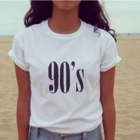 90's Versatile T-shirt