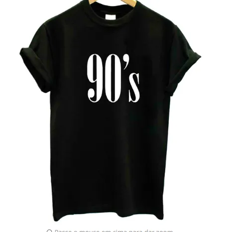 90's Versatile T-shirt