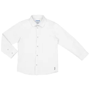 Basic Long Sleeve Shirt
