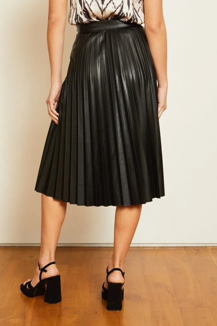 Caballero Annette Skirt in Black