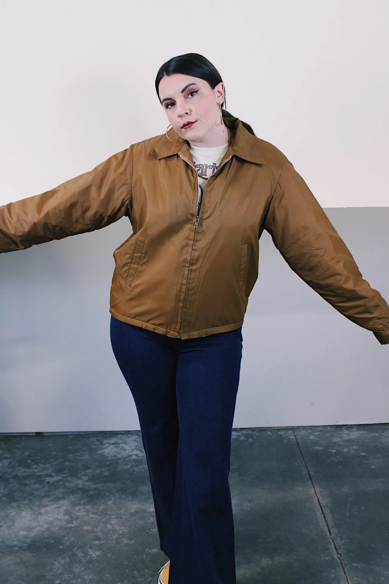 Cotton Lined  Windbreaker