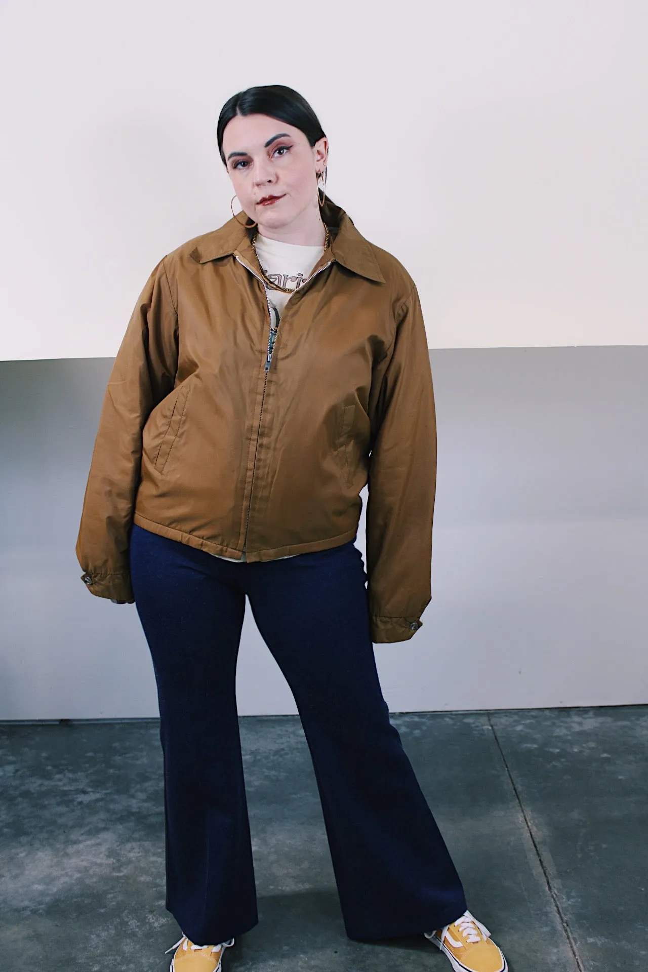 Cotton Lined  Windbreaker