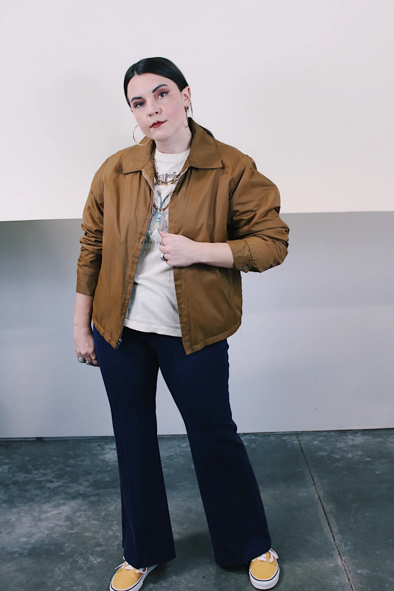 Cotton Lined  Windbreaker