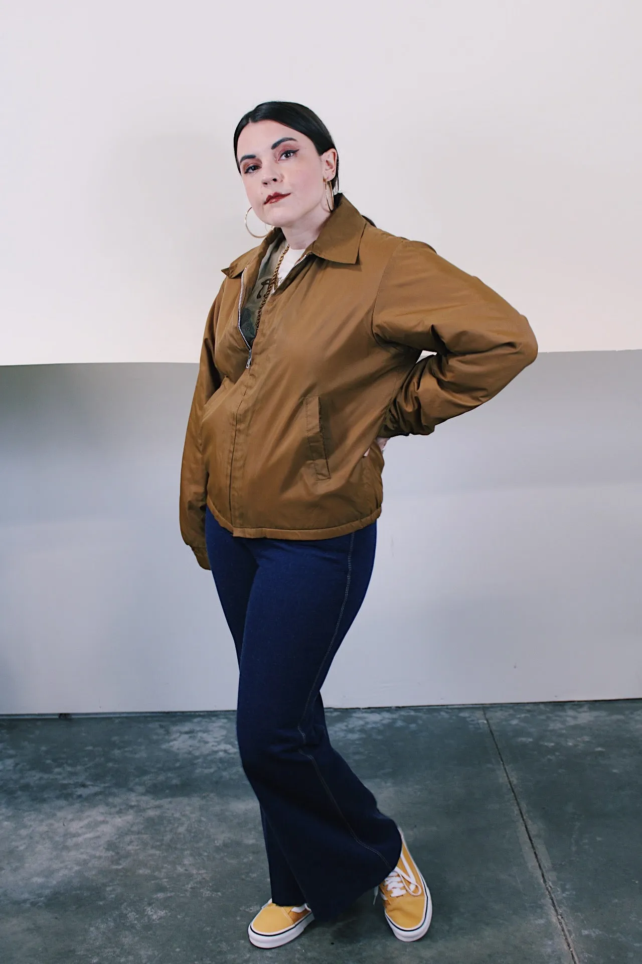 Cotton Lined  Windbreaker