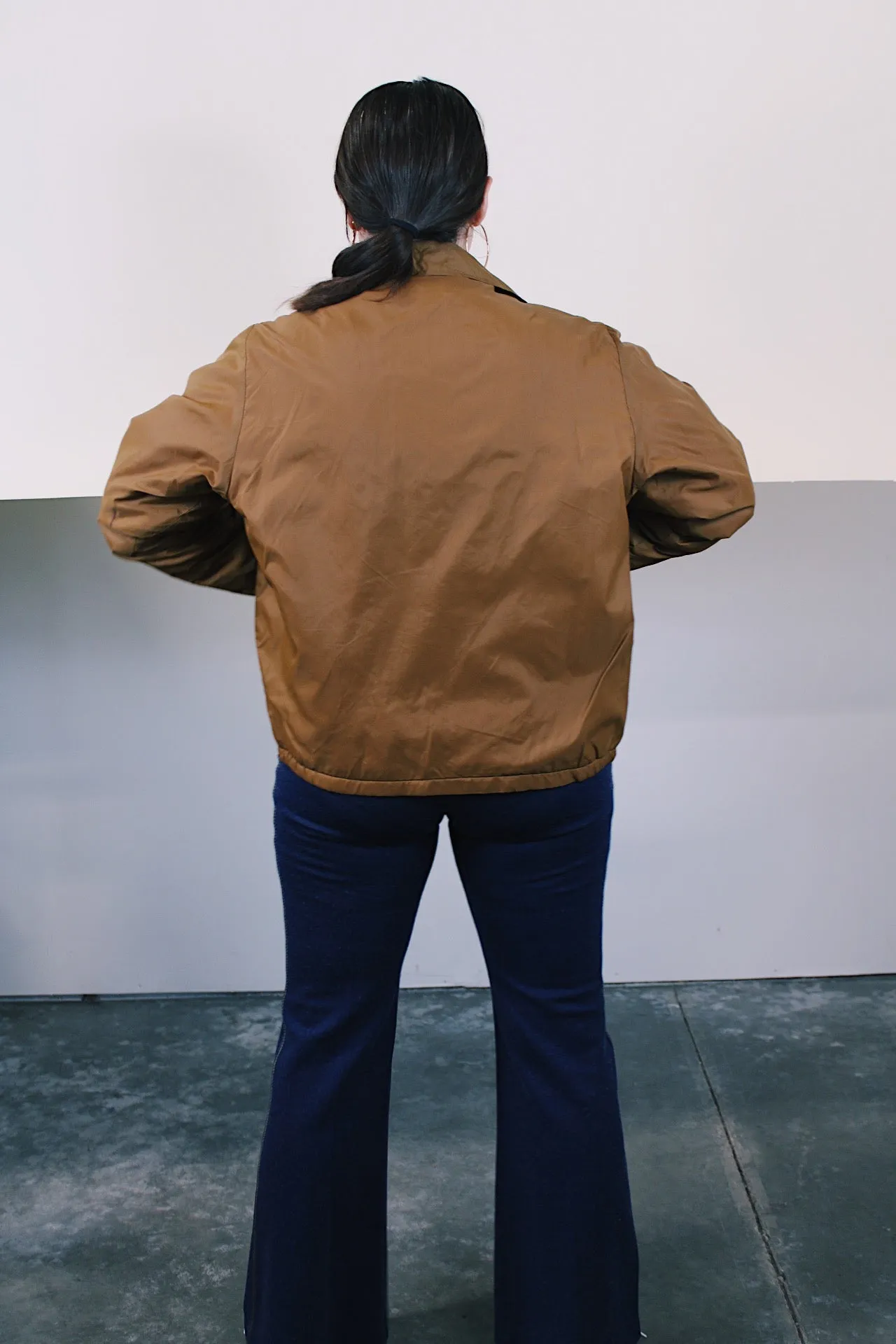 Cotton Lined  Windbreaker