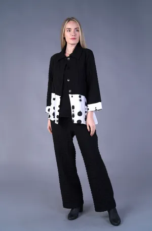 Daphne Crinkle Jacket