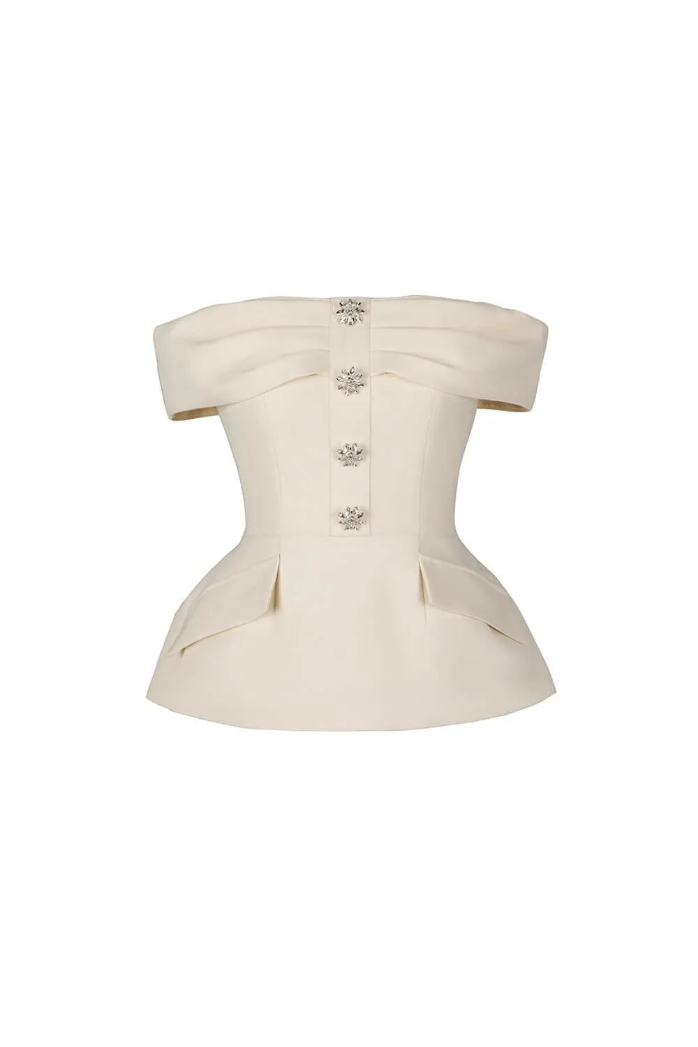 Finn Off-Shoulder Top