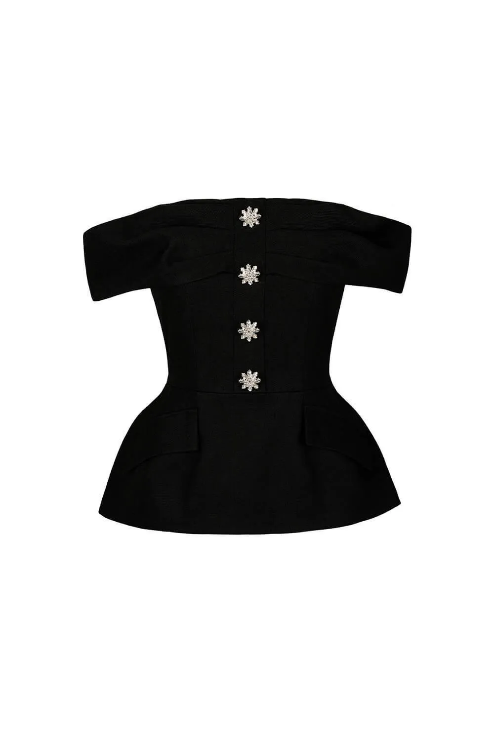 Finn Off-Shoulder Top