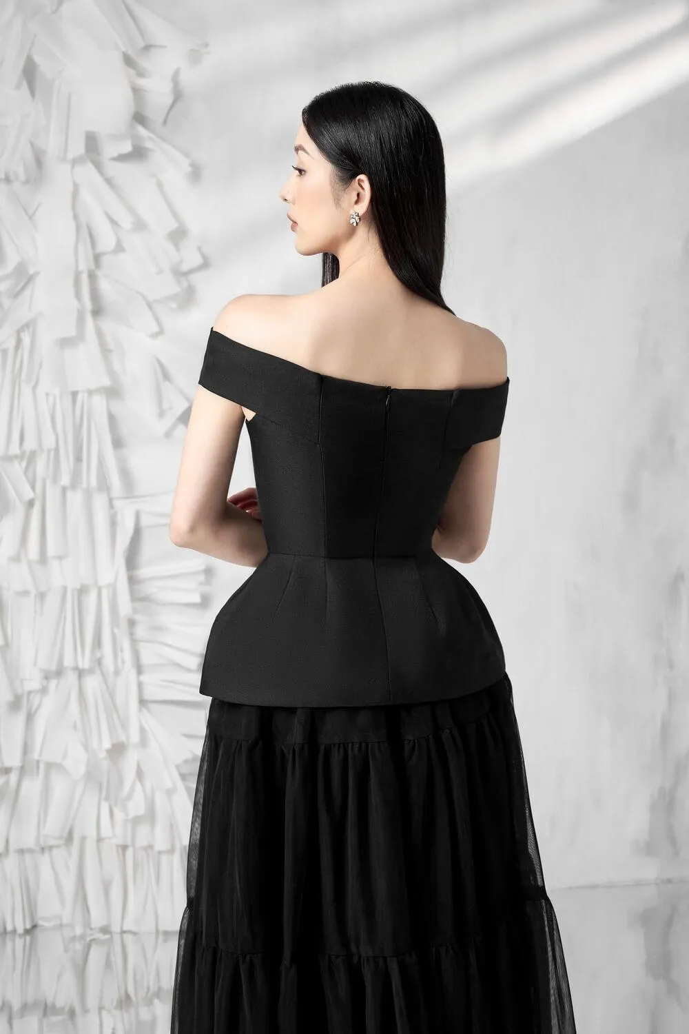 Finn Off-Shoulder Top