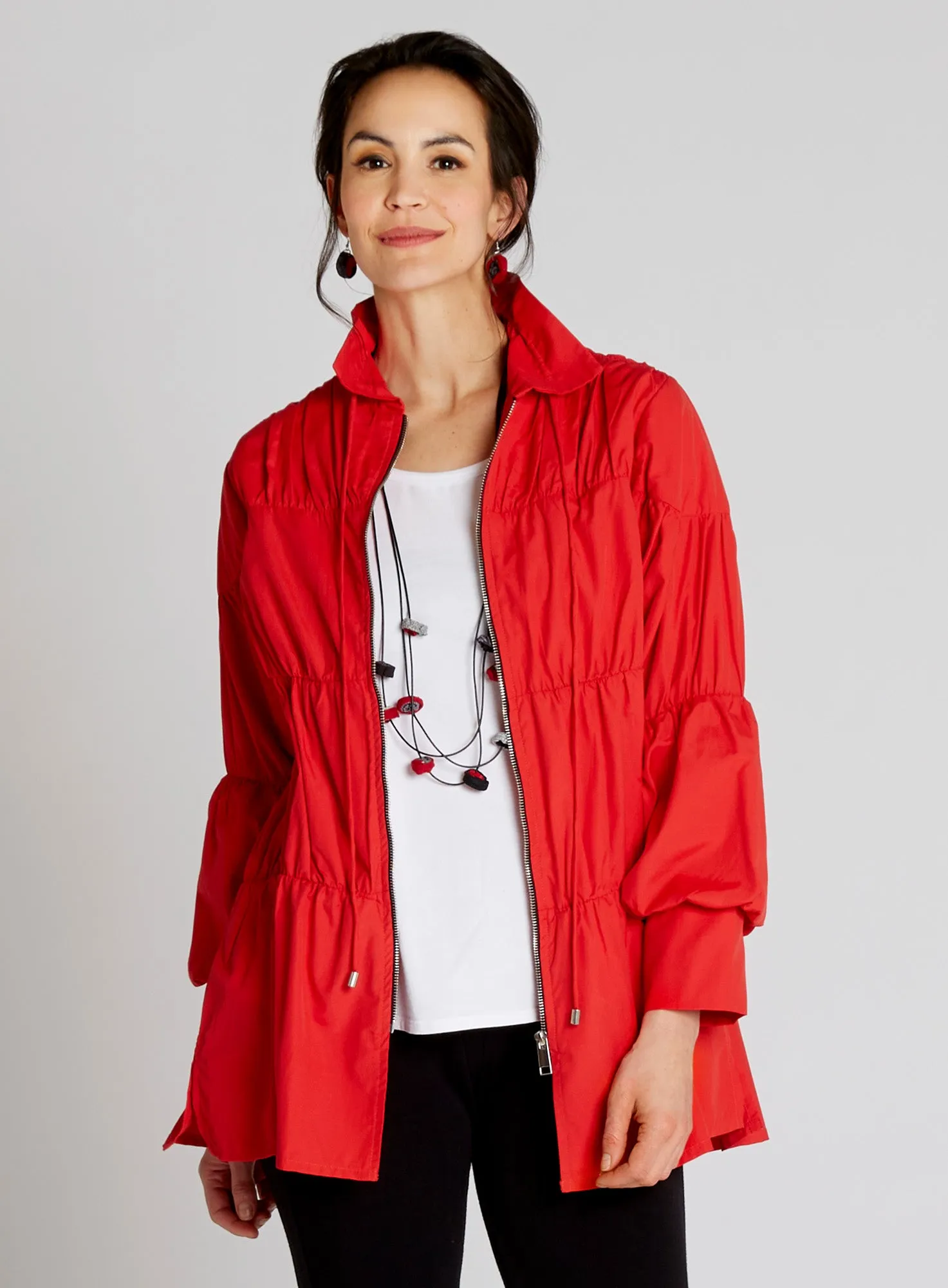 Gather Here Jacket FINAL SALE (No Returns)