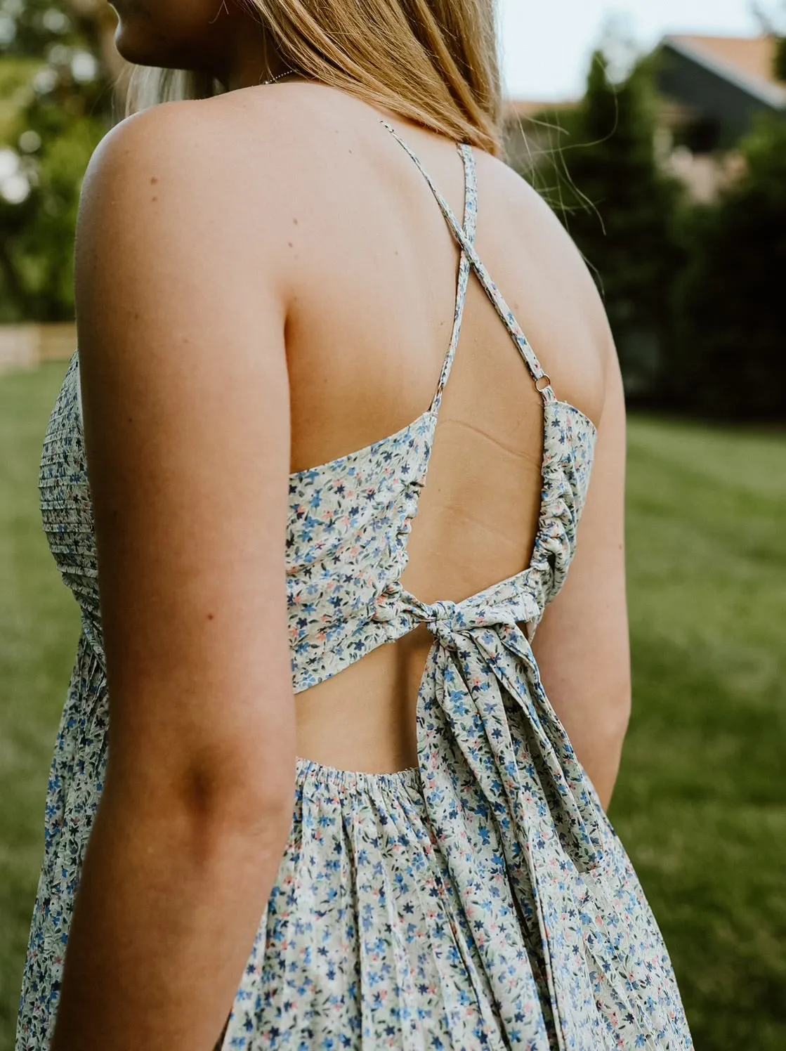 Grace Garden Dress