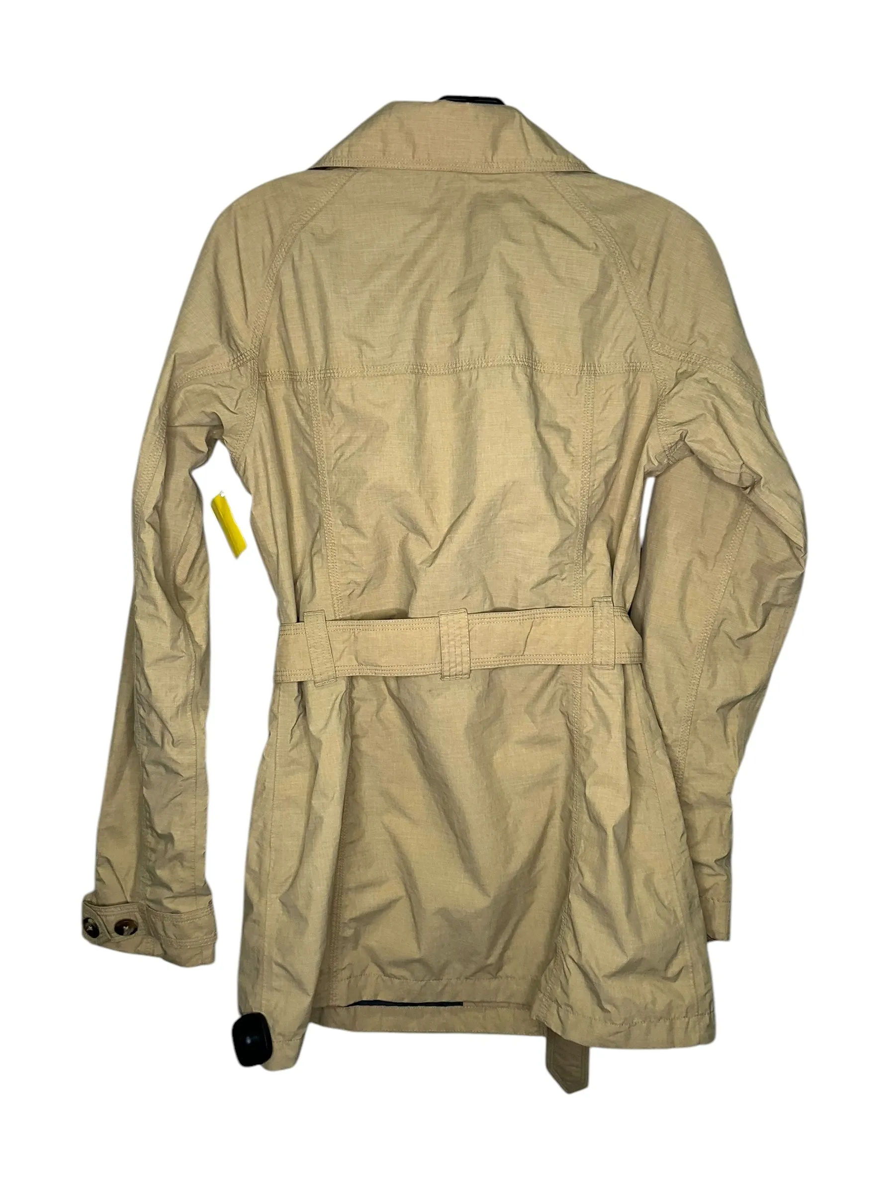 Jacket Windbreaker By The North Face In Brown, Size: S
