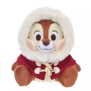 JDS - DUFFEL COLLECTION x Chip Plush Toy (Release Date: Oct 29, 2024)