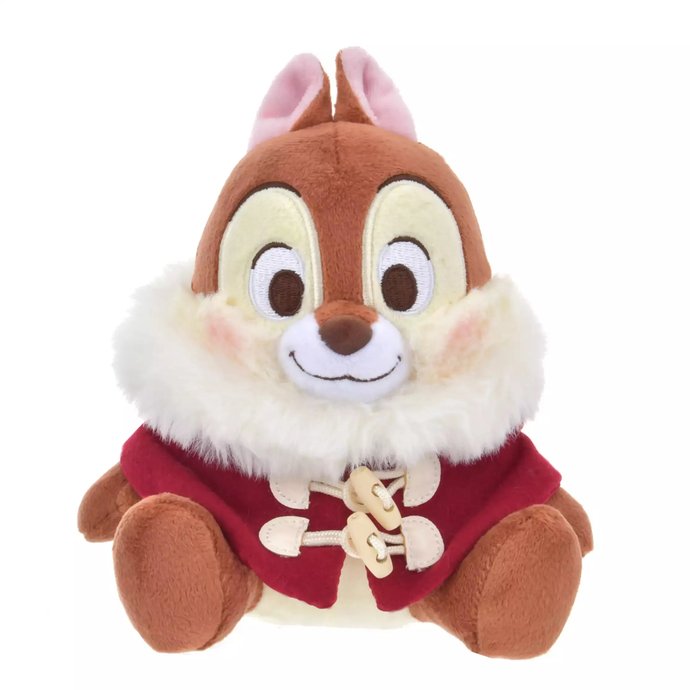 JDS - DUFFEL COLLECTION x Chip Plush Toy (Release Date: Oct 29, 2024)