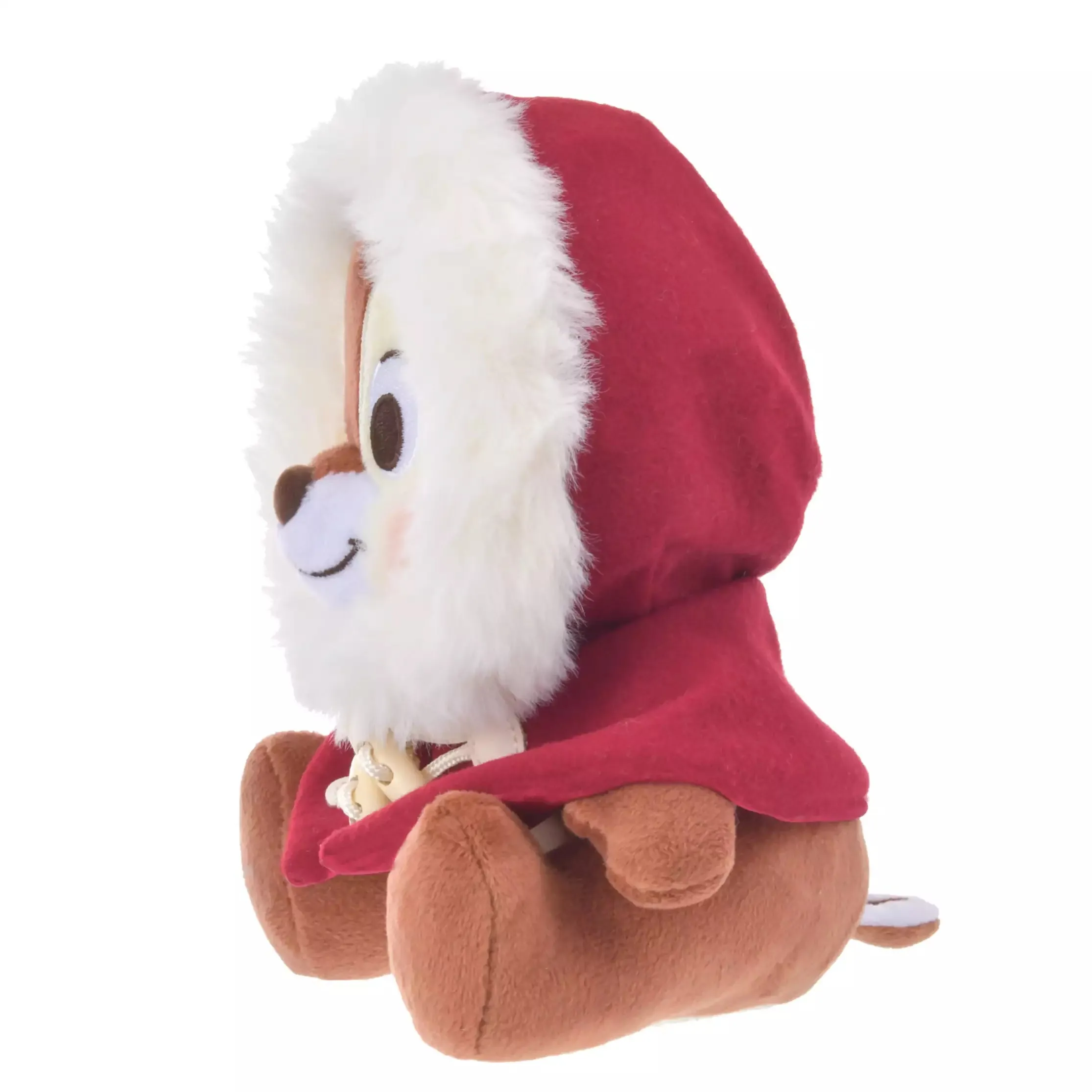 JDS - DUFFEL COLLECTION x Chip Plush Toy (Release Date: Oct 29, 2024)