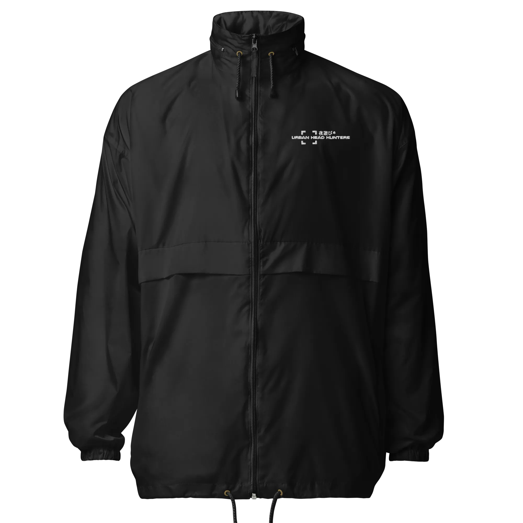 JinRai Urban Headhunters Windbreaker