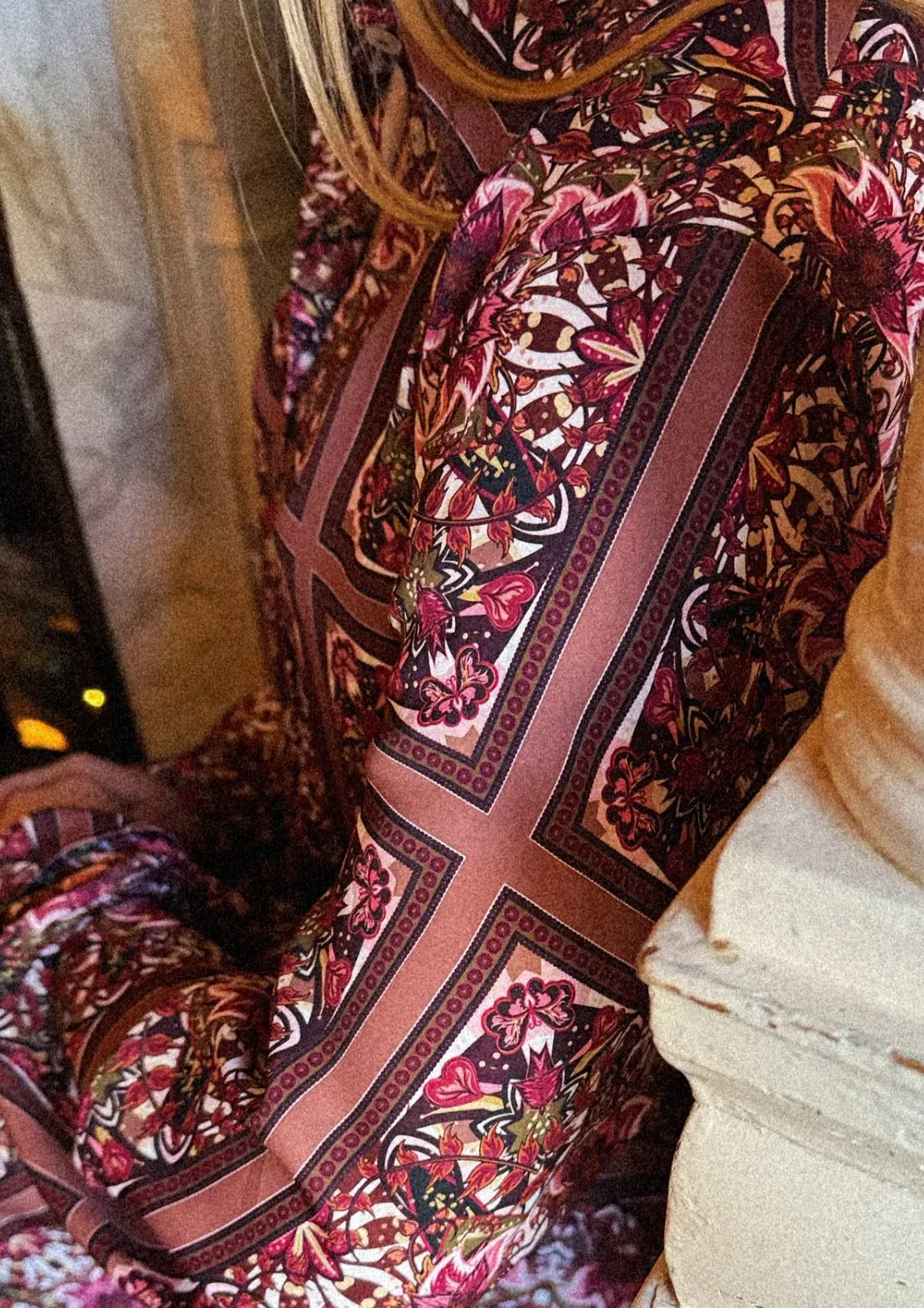 JoFlower Tromso Shirt Dress