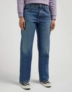 LEE - Ladies - Rider Classic Jean - Straight