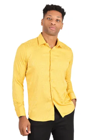 Life of Paisley Long Sleeve Shirt
