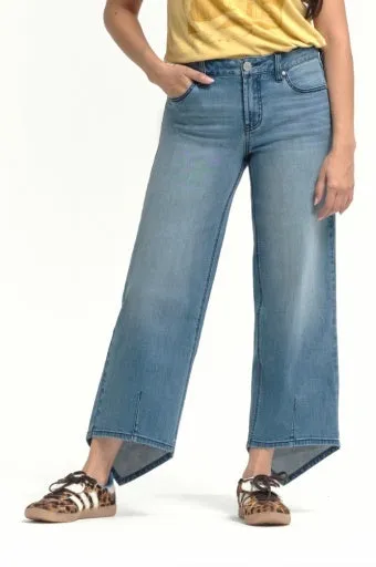 Madelyn MR Straight Jeans