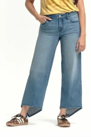 Madelyn MR Straight Jeans
