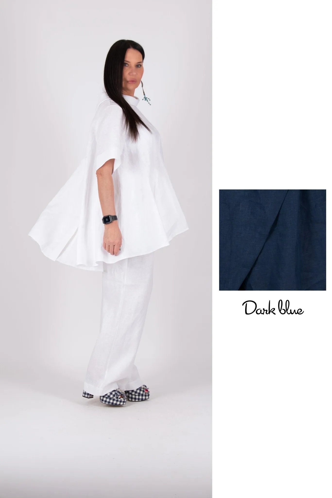 MANIA Two Parts Linen Set