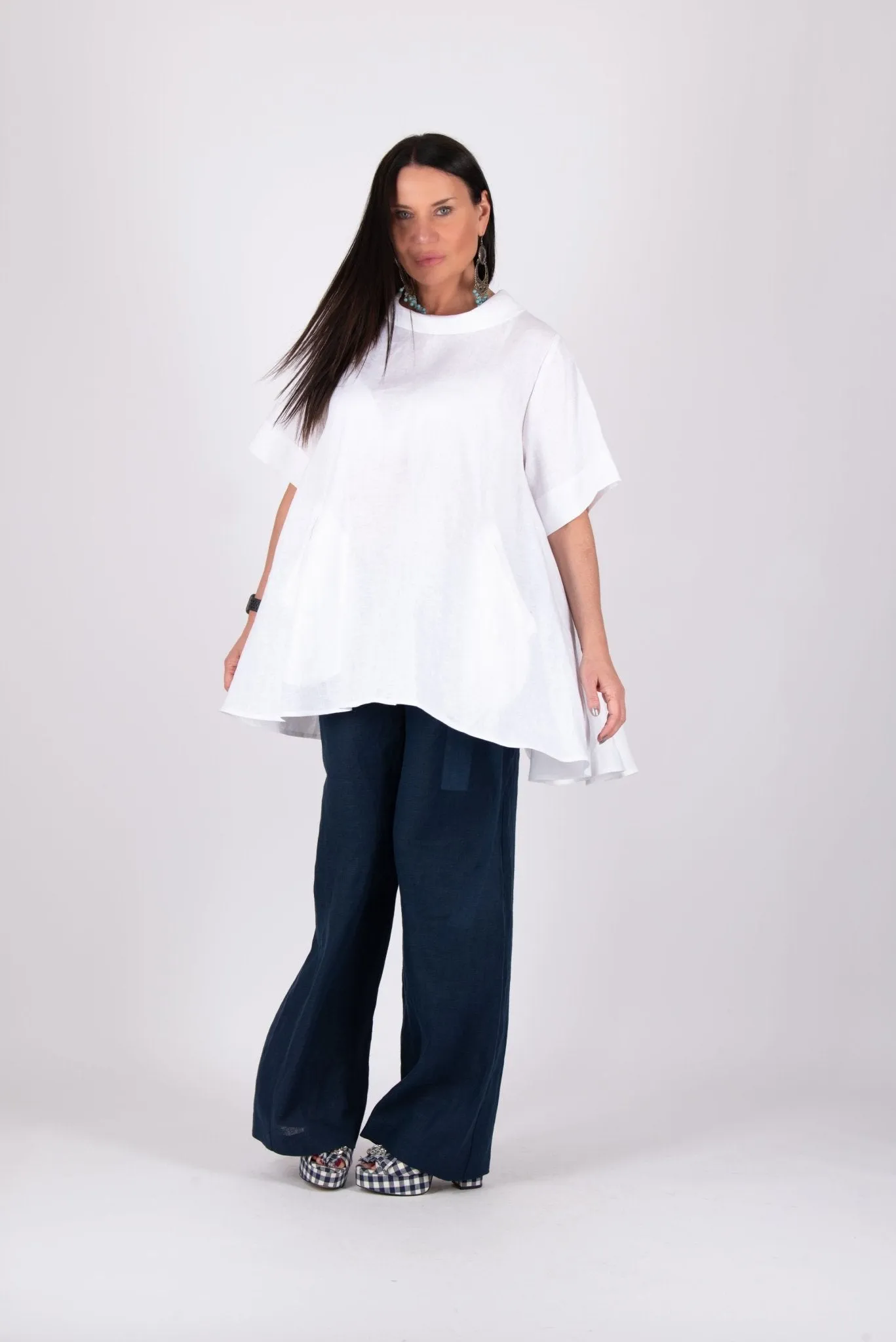 MANIA Two Parts Linen Set