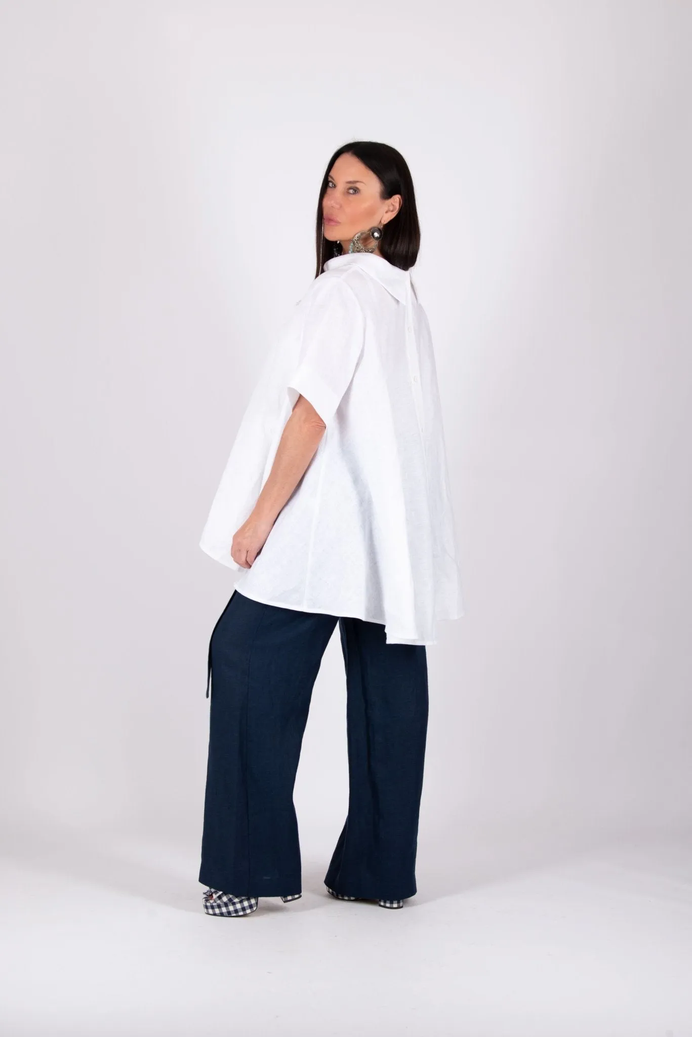 MANIA Two Parts Linen Set