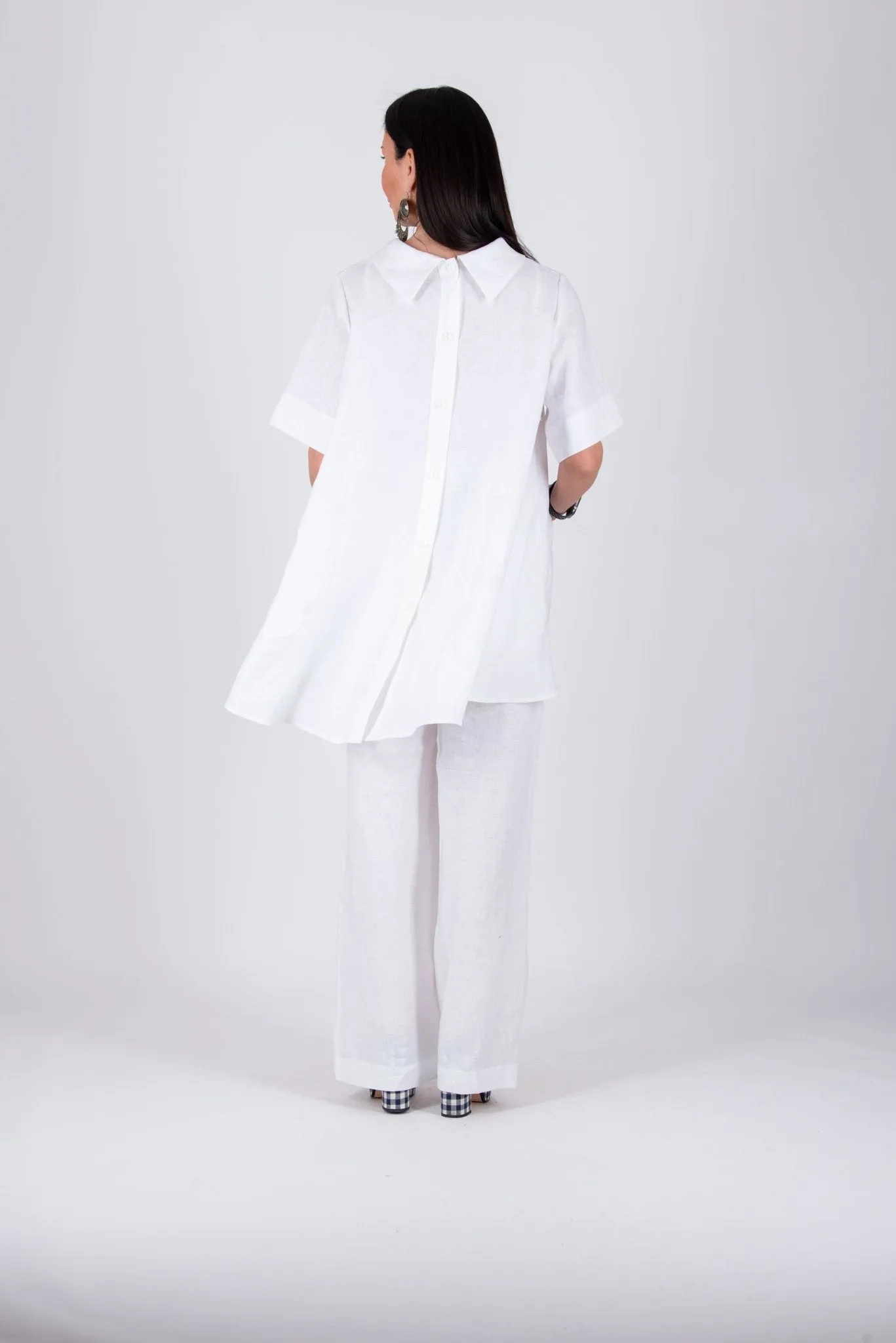 MANIA Two Parts Linen Set