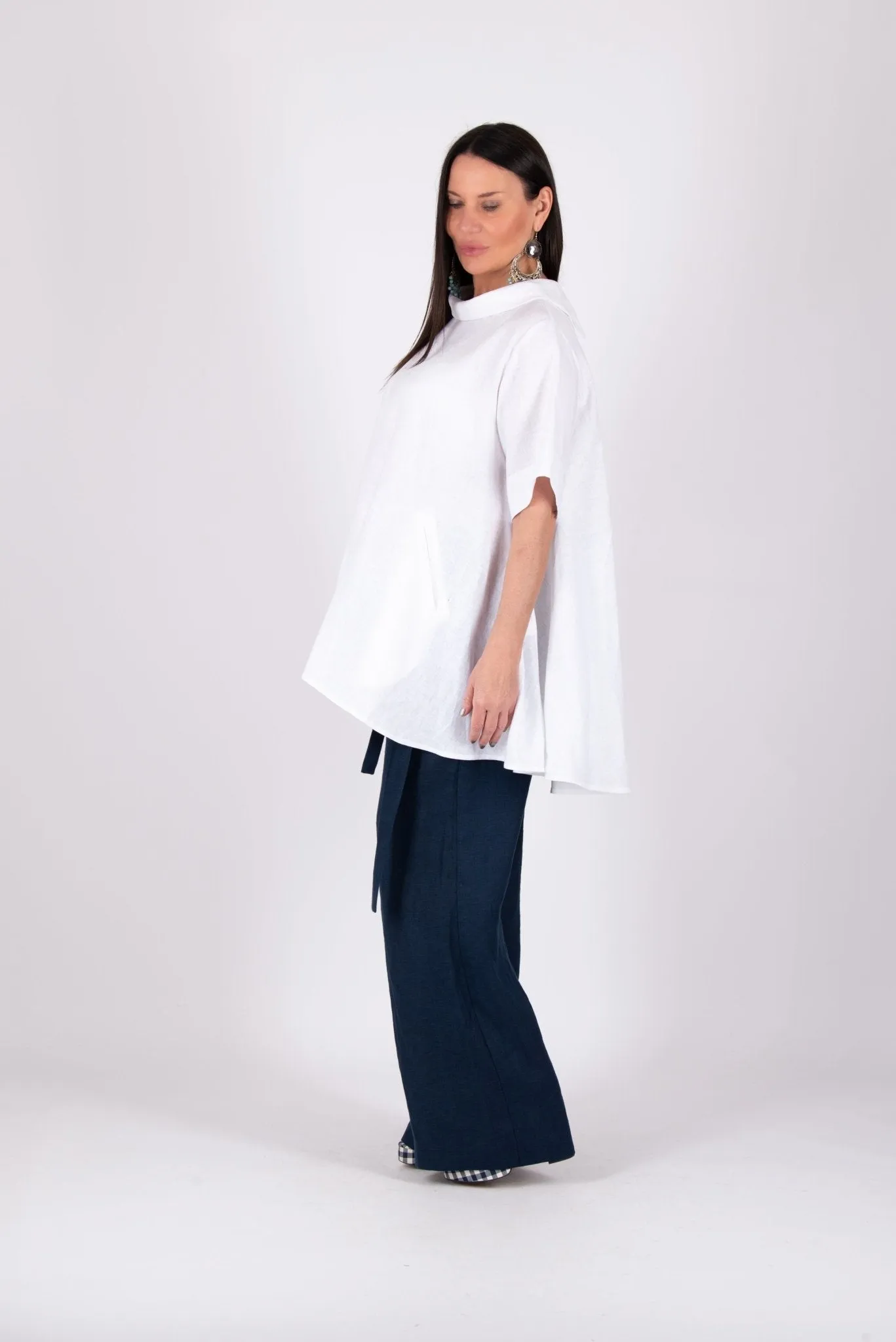MANIA Two Parts Linen Set