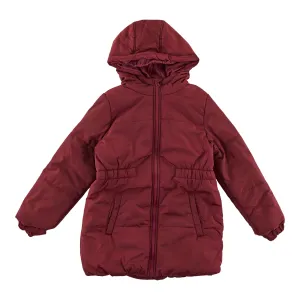 Mountain Ridge Girl's Long Puffer Jacket
