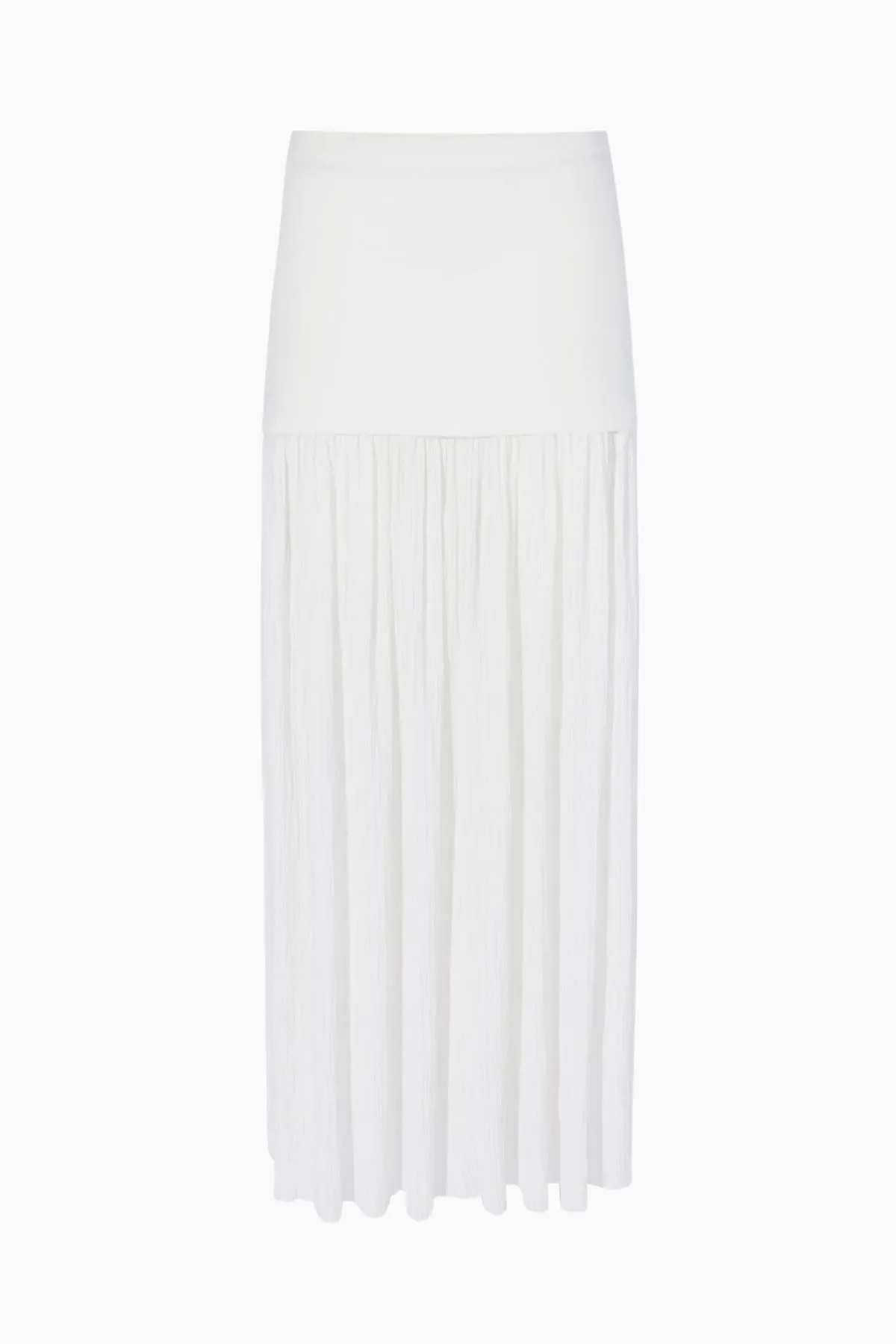 Proenza Schouler Paige Skirt - Ivory