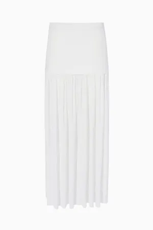 Proenza Schouler Paige Skirt - Ivory
