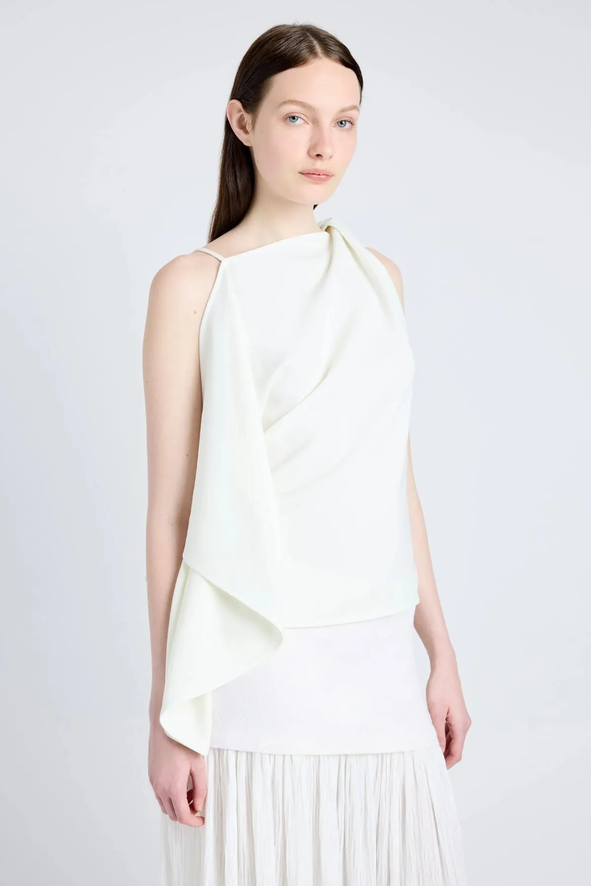 Proenza Schouler Paige Skirt - Ivory