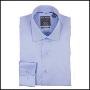 Proper Twill Dress Shirt