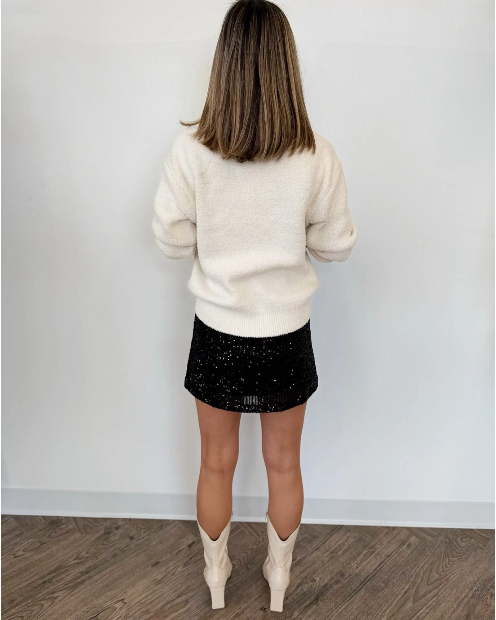 Santa Sweater