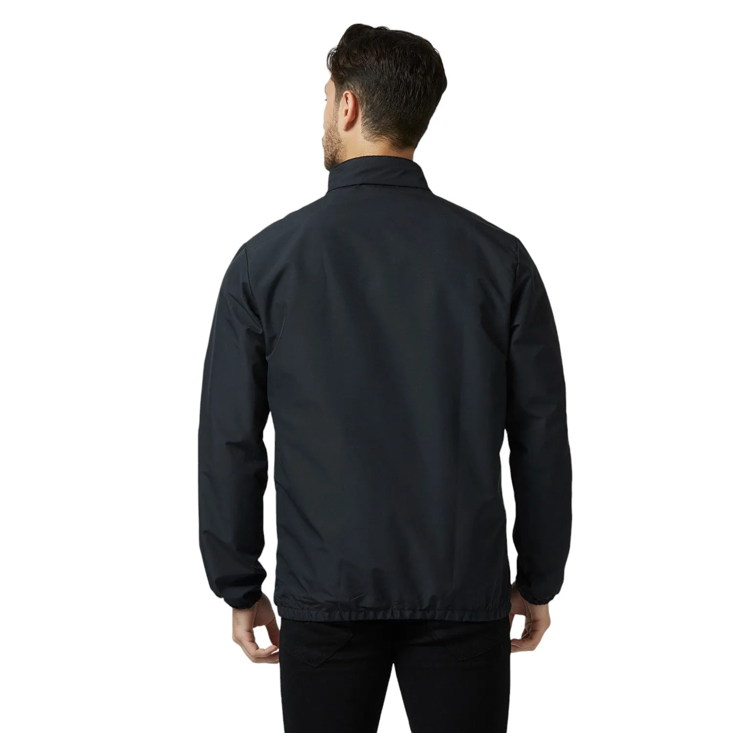 Storm Essential Black Windbreaker
