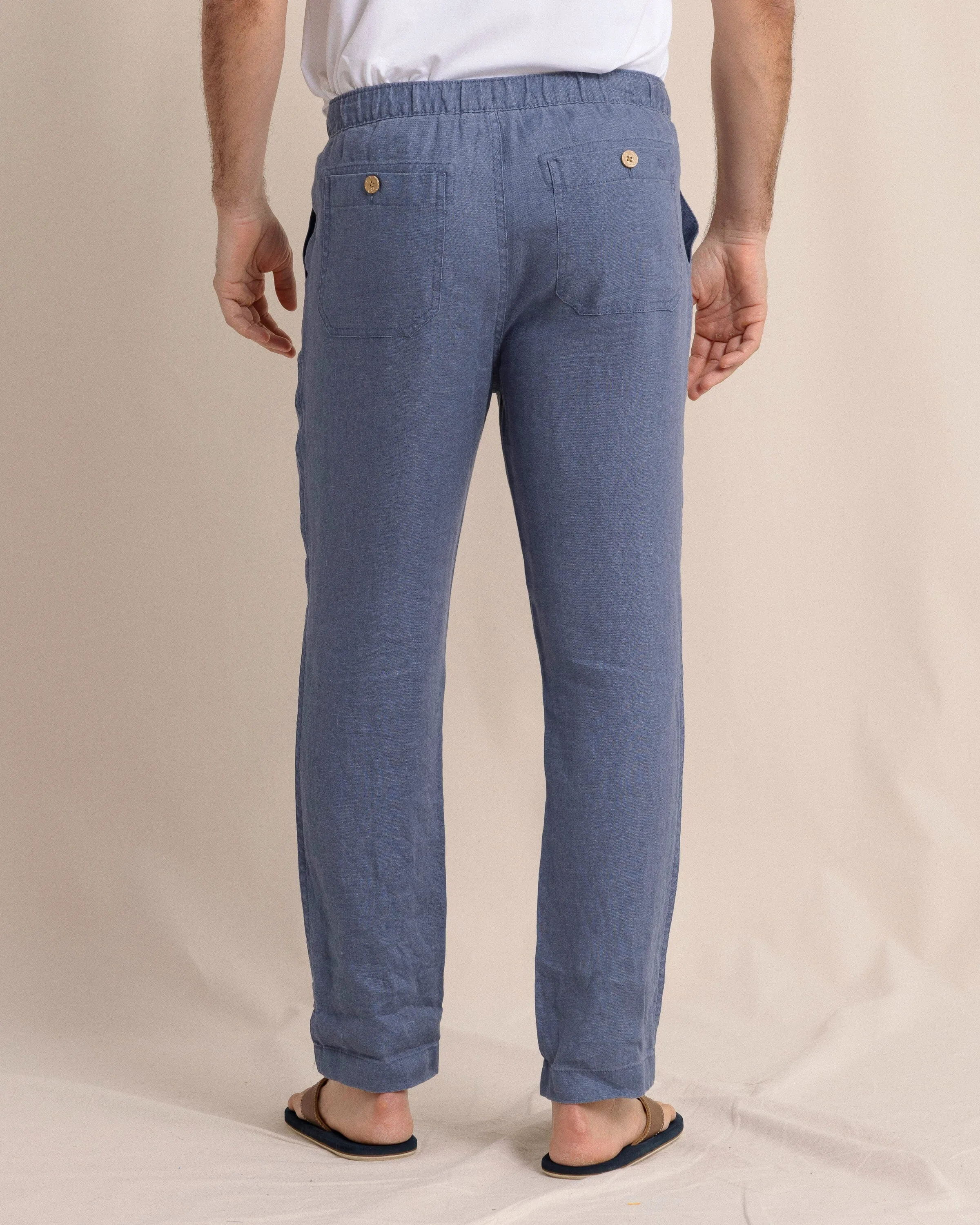 Summer Bay Linen Pant