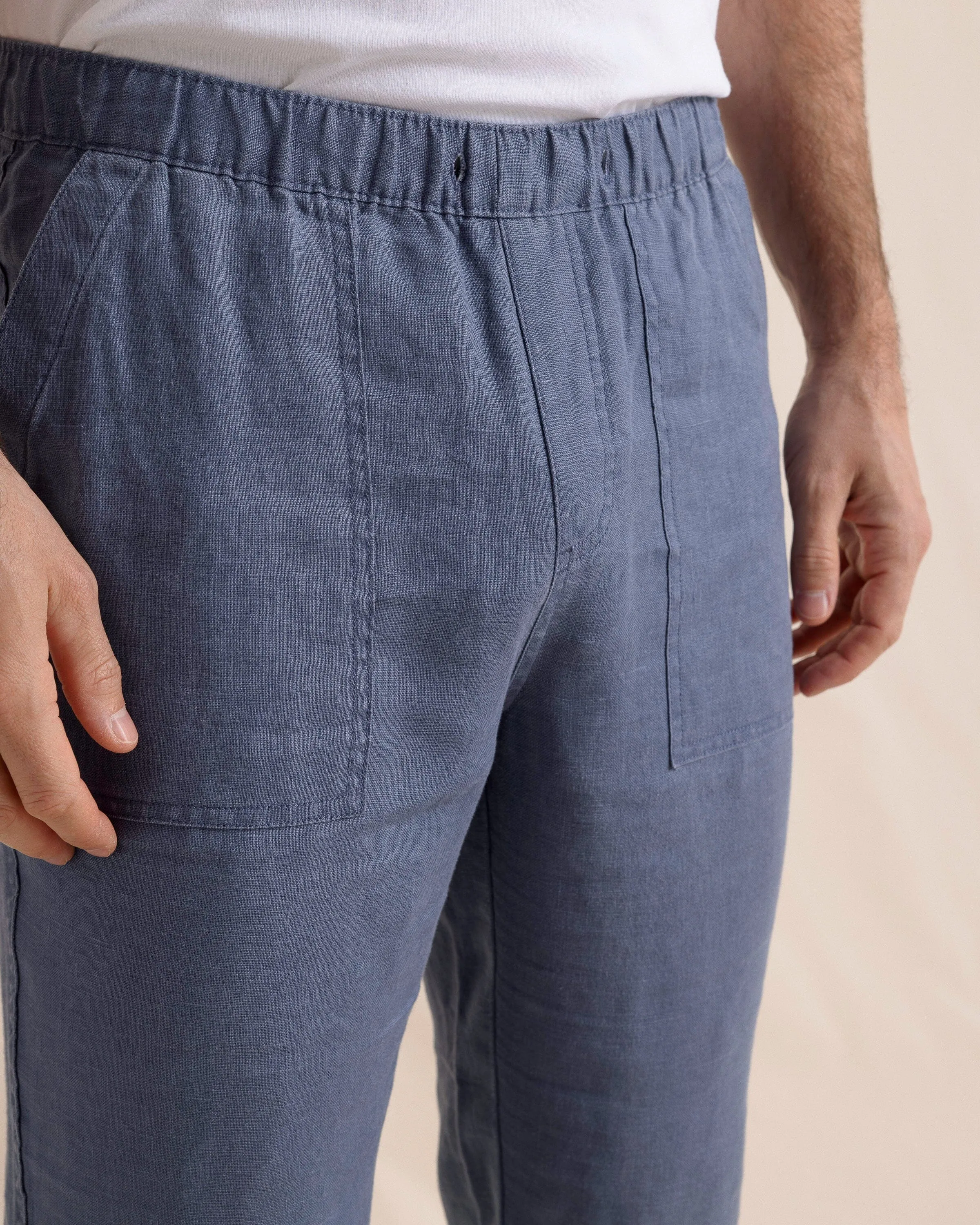 Summer Bay Linen Pant