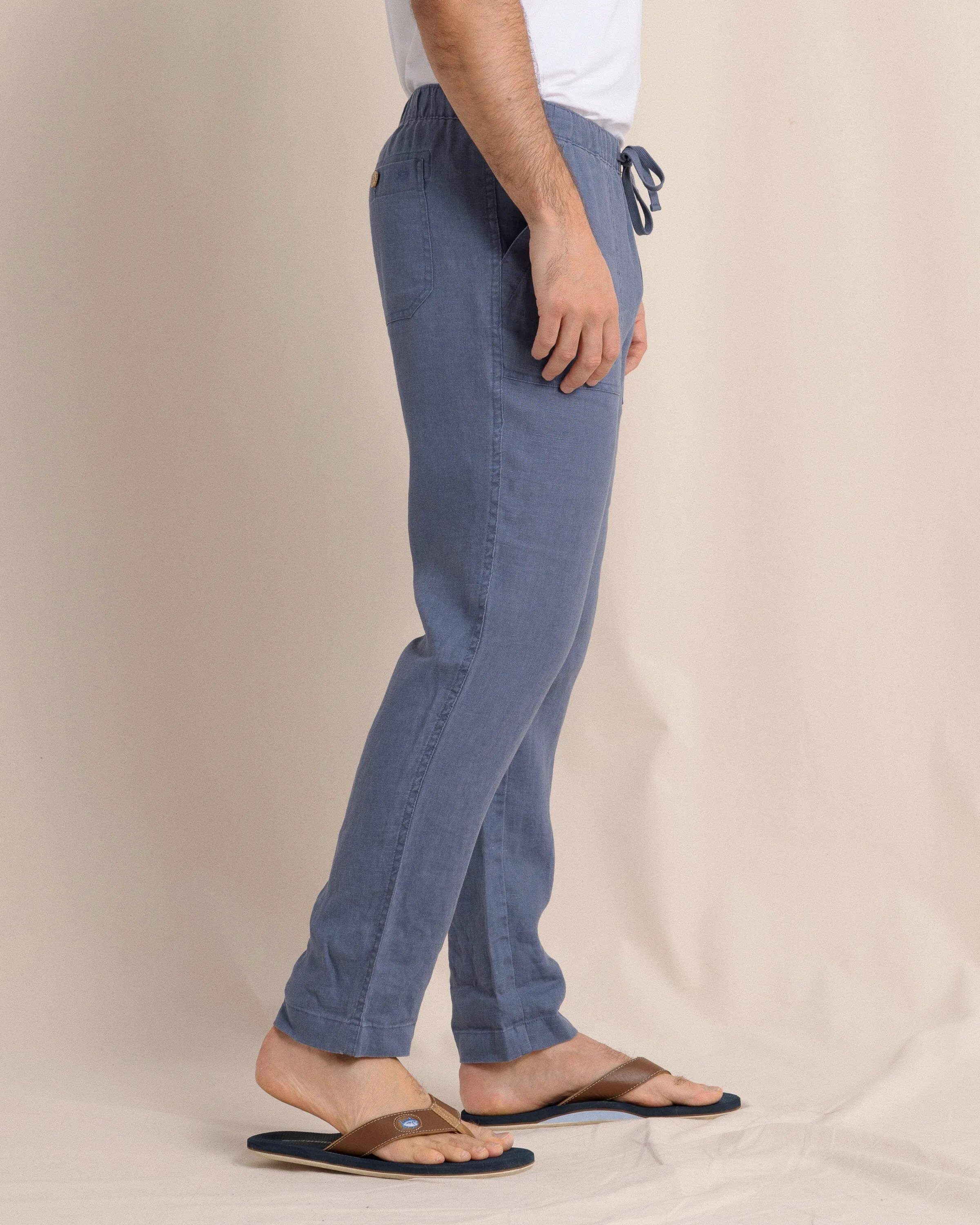 Summer Bay Linen Pant