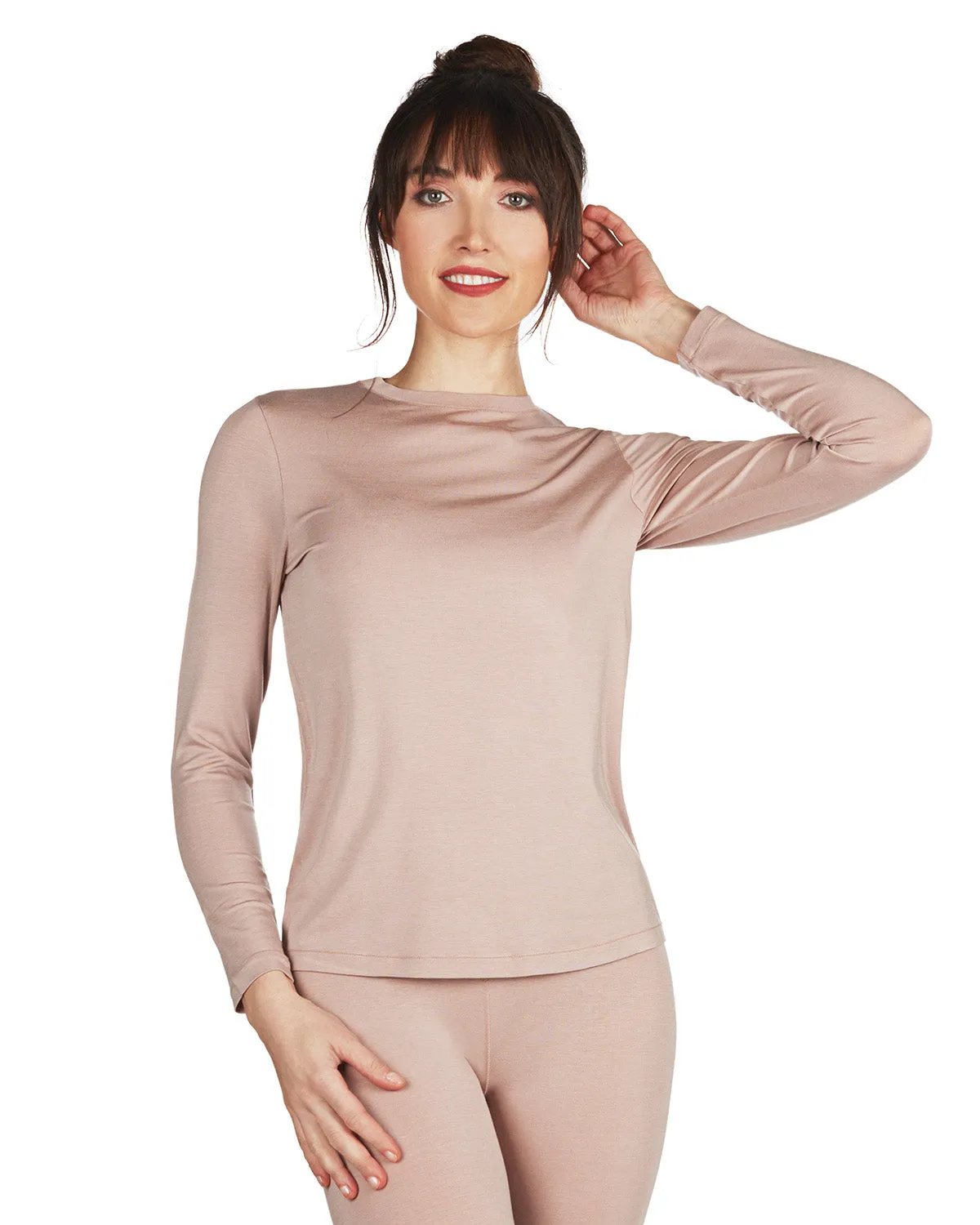 Women's Miyabi Long Sleeve Top